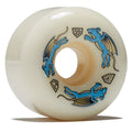 Powell-Peralta Dragon Formula Nano Rat 97a AV6 Skateboard Wheels | Off White | 56mm