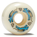 Powell-Peralta Dragon Formula Nano Rat 97a AV5 Skateboard Wheels | Off White | 52mm