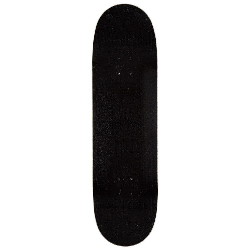 Powell-Peralta Flight Steve Caballero Gundam Skateboard Deck | Burgundy/Gold Foil | 8.25"