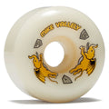 Powell-Peralta Dragon Formula Mike Vallely 95a V6 Skateboard Wheels | Off White | 56mm