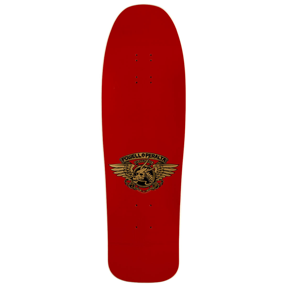 Powell-Peralta Steve Caballero Mask 02 Complete Skateboard | Blacklight | 9.75"