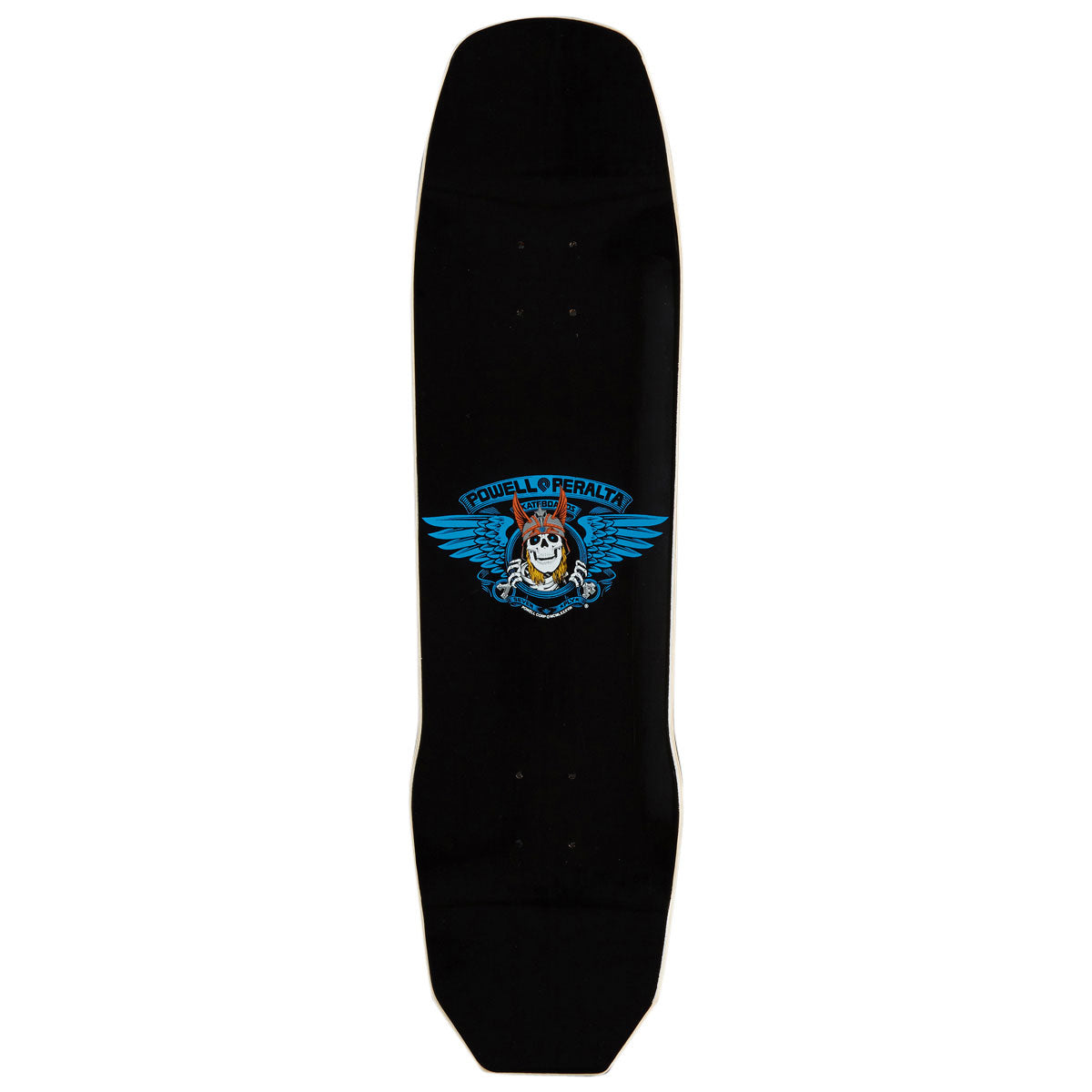 Powell-Peralta Andy Anderson Heron 04 Skateboard Complete - Blue Foil - 8.450"