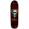 Powell-Peralta Flight Mike McGill Skull & Snake Skateboard Deck | Red Foil | 9.01"