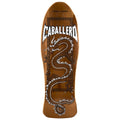 Powell-Peralta Steve Caballero Chinese Dragon 24 Skateboard Deck - Copper Foil - 10.00"