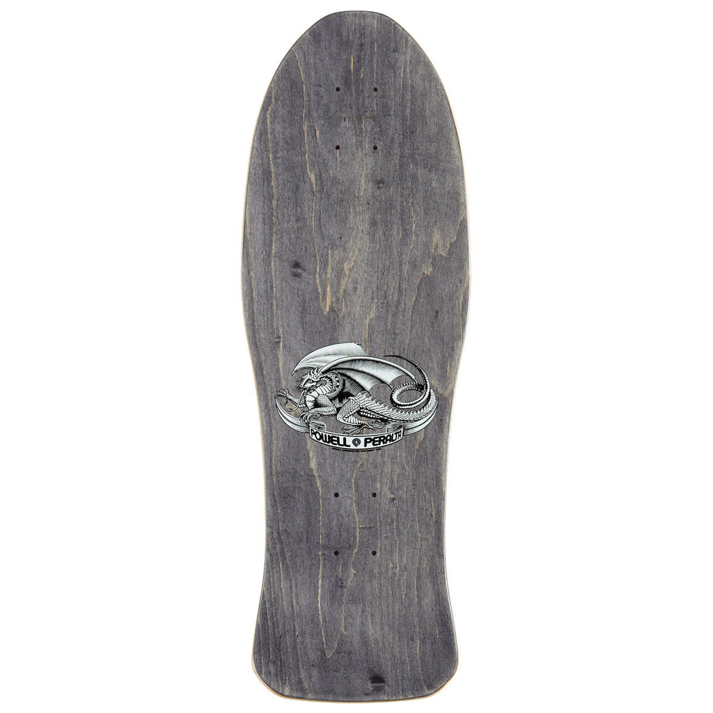 Powell-Peralta Steve Caballero Chinese Dragon 24 Skateboard Deck - Copper Foil - 10.00"