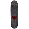 Powell-Peralta Nitro Hot Rod Flames OG 24 Skateboard Deck | Black/Light Blue Foil | 9.375"