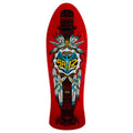 Powell-Peralta Steve Saiz Totem 07 Skateboard Deck | Red Veneer | 10.00"
