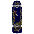Powell-Peralta Ray Underhill OG Cross 04 Complete Skateboard | Navy/Gold Foil | 10.00"