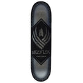 Powell-Peralta Flight Kelvin Hoefler Chains Skateboard Deck | Silver Foil | 8.00"