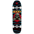 Powell-Peralta Flight Bucky Lasek Tortoise 05 Complete Skateboard | Turquoise Foil | 8.62"