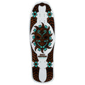 Powell-Peralta Nicky Guerrero OG Mask 08 Skateboard Deck | White/Copper Foil | 10.00"