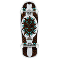 Powell-Peralta Nicky Guerrero OG Mask 08 Complete Skateboard | White/Copper Foil | 10.00"