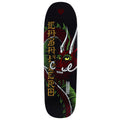 Powell-Peralta Flight Steve Caballero Ban This Skateboard Deck | Black/Red Foil | 9.26"