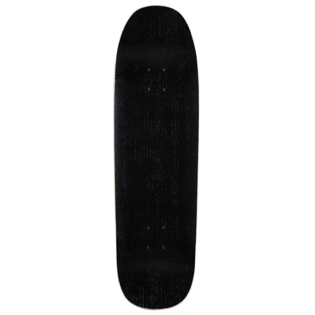 Powell-Peralta Flight Steve Caballero Ban This Skateboard Complete - Black/Red Foil - 9.26"