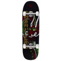 Powell-Peralta Flight Steve Caballero Ban This Complete Skateboard | Black/Red Foil | 9.26"