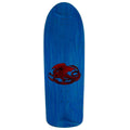 Powell-Peralta Ripper Checker 19 Complete Skateboard | Blue Stain | 10.00"