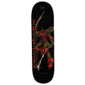 Powell-Peralta Flight Steve Caballero Gundam K26 Skateboard Deck - Black/Gold Foil - 8.50"