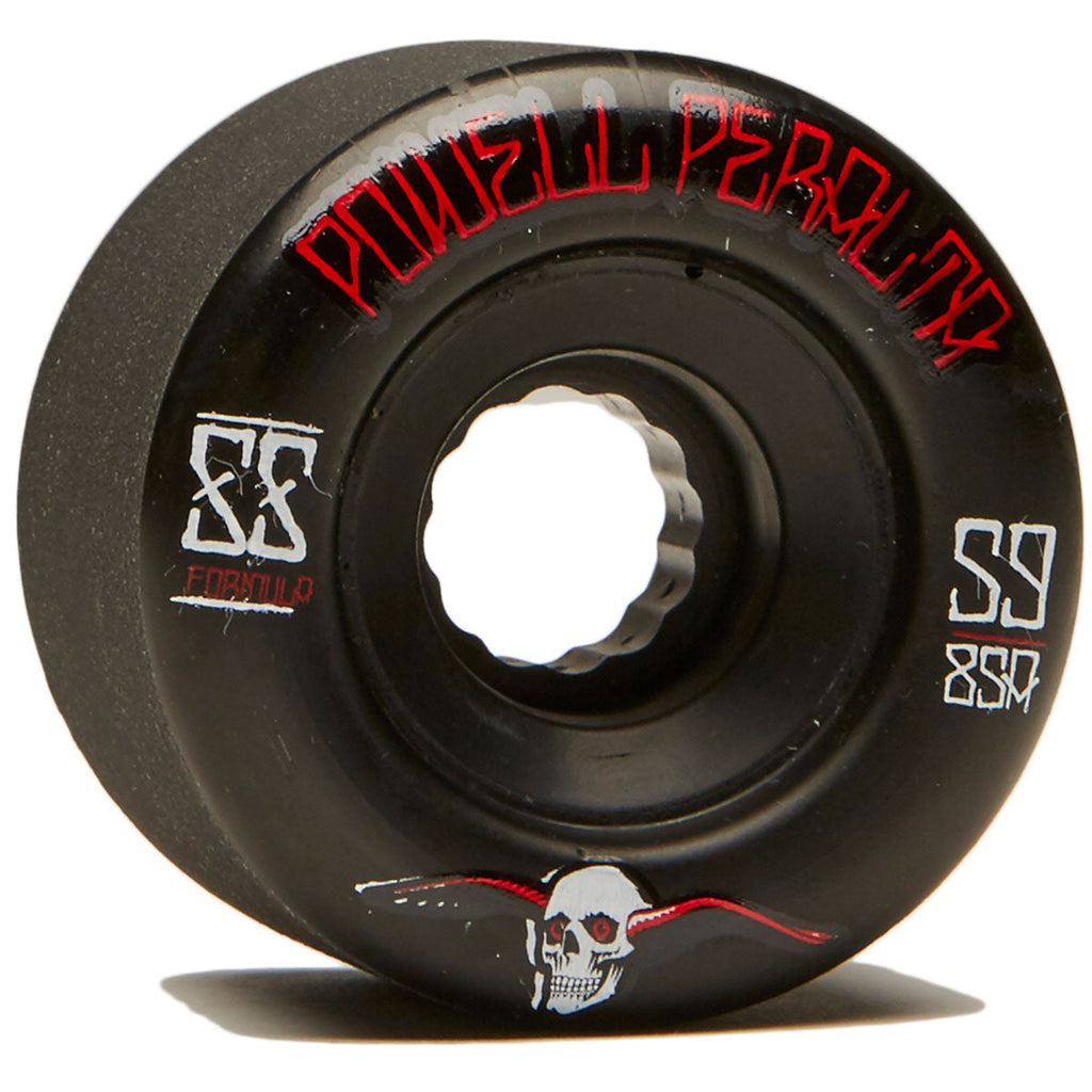 Powell-Peralta G-Slides 85A Longboard Wheels | Black | 59mm