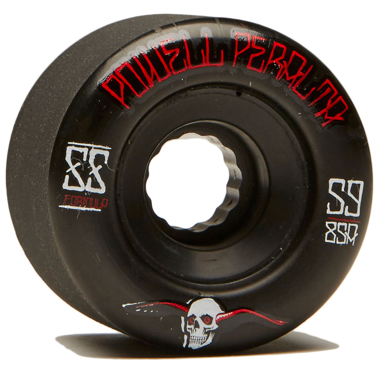 Powell-Peralta G-Slides 85A Longboard Wheels | Black | 59mm