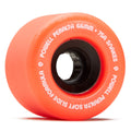 Powell-Peralta Snakes 75A Longboard Wheels | Red | 66mm