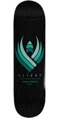 Powell-Peralta Flight Retro 2019 Shape 244 Skateboard Deck | Black | 8.50"