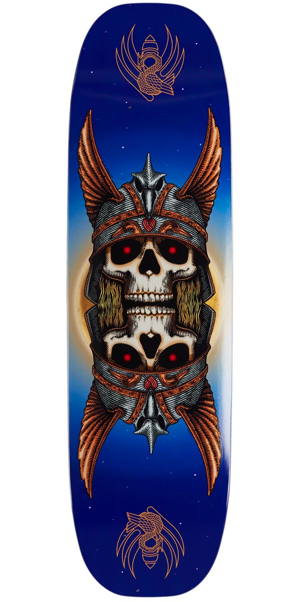Powell-Peralta Flight Andy Anderson Heron Egg Skateboard Deck | 8.70"