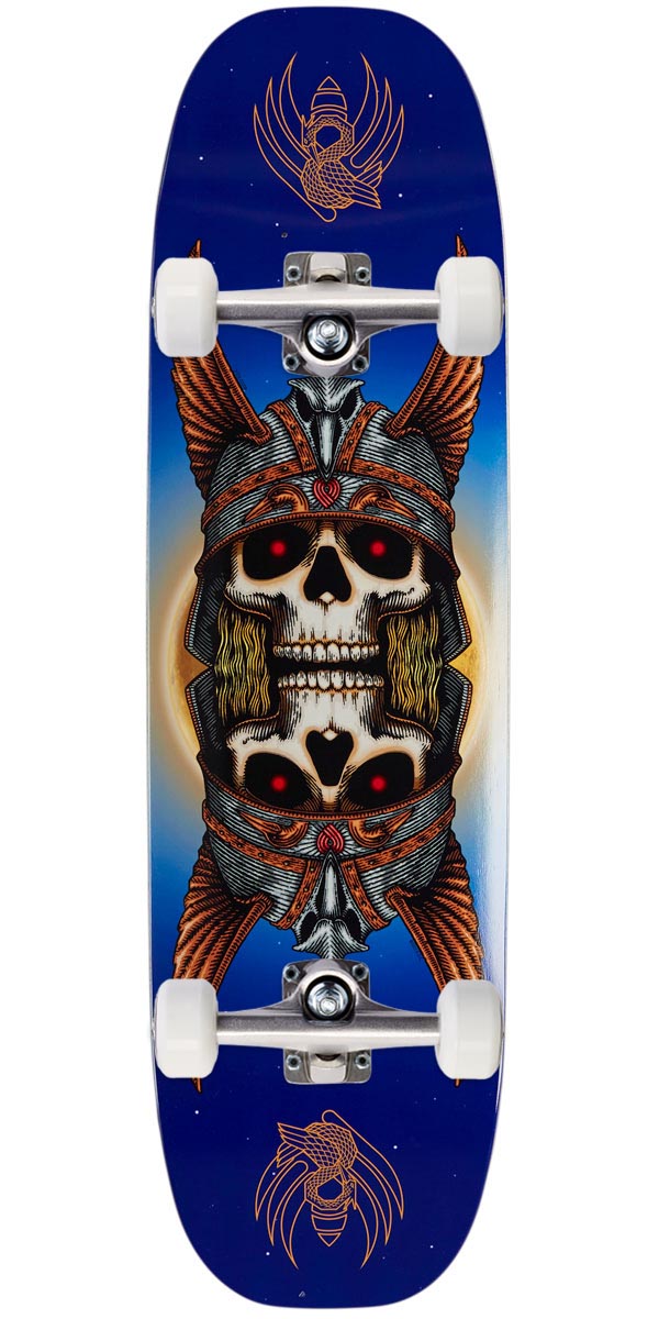 Powell-Peralta Flight Andy Anderson Heron Egg Complete Skateboard | 8.70"