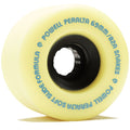 Powell-Peralta Snakes 82A Longboard Wheels | Yellow | 69mm