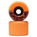 Powell-Peralta Downhill Beta Paster 78a Longboard Wheels | Orange | 69mm