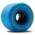 Powell-Peralta Snakes 82A Longboard Wheels | Blue | 69mm