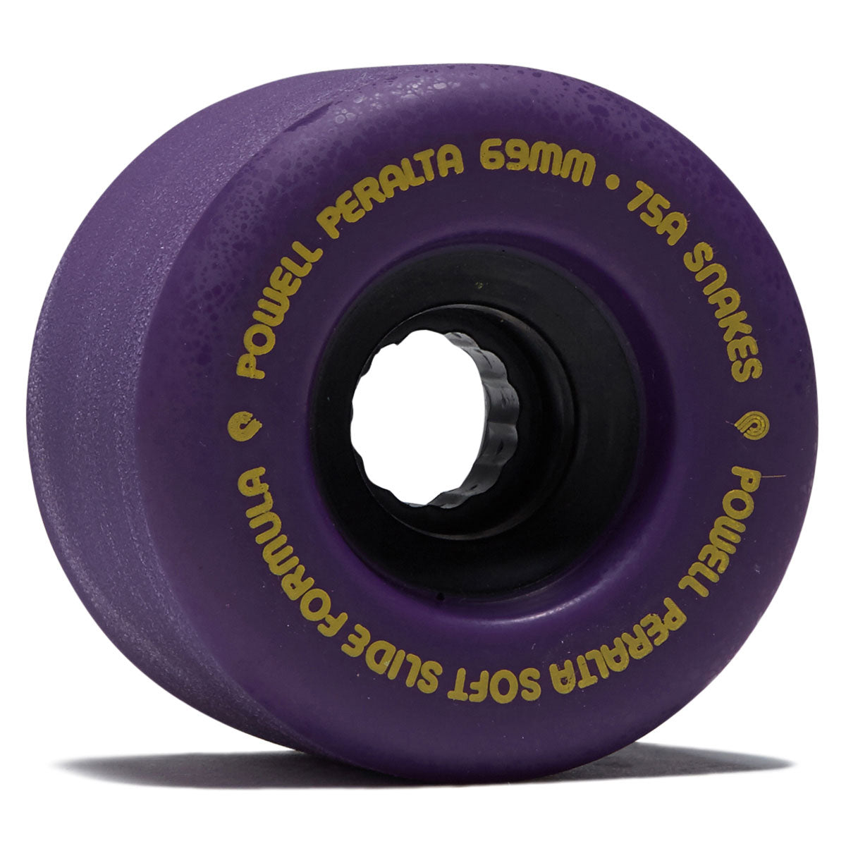 Powell-Peralta Downhill Snakes 02 75a Longboard Wheels | Purple | 69mm