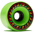 Powell-Peralta Primo 75a Longboard Wheels | Green | 69mm