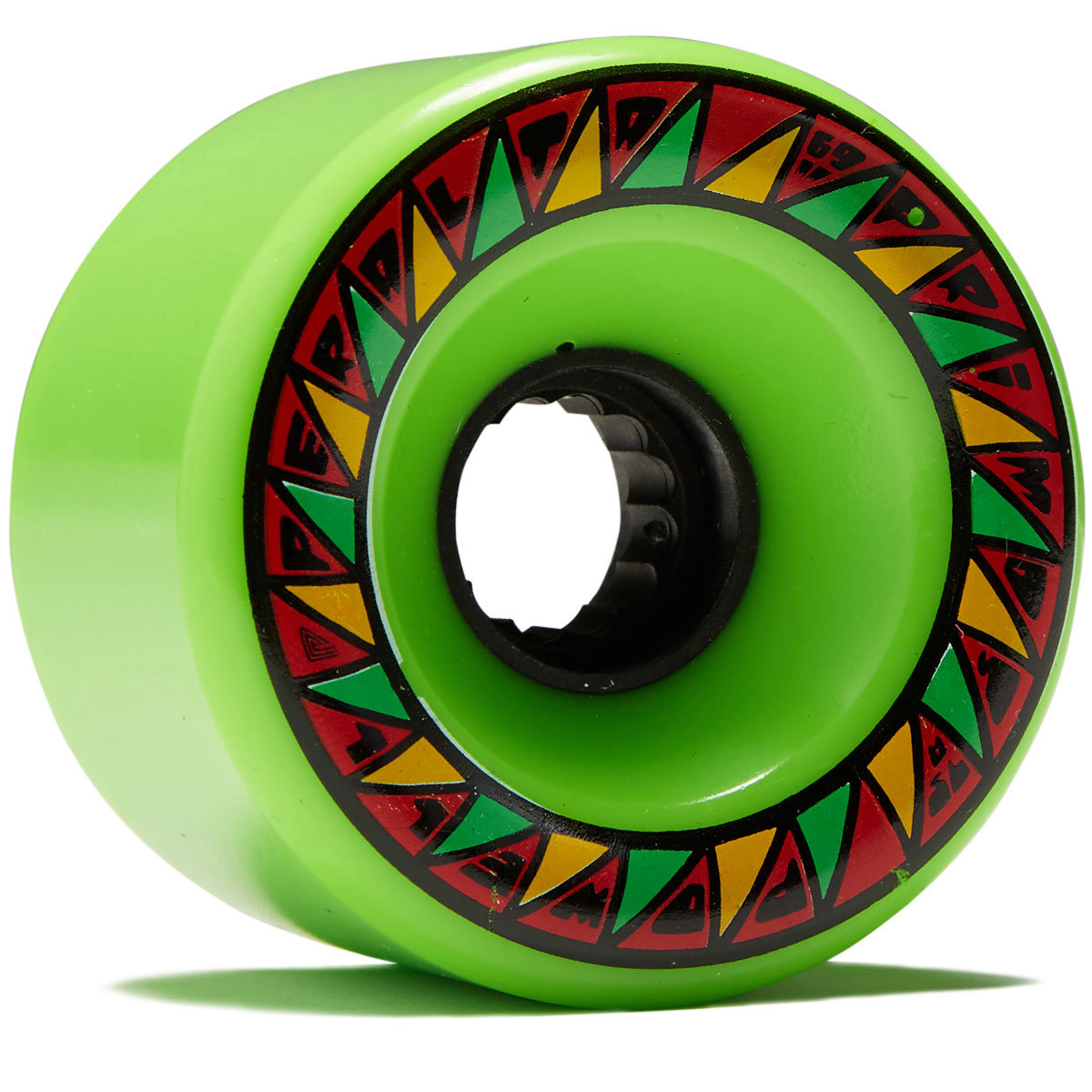 Powell-Peralta Primo 75a Longboard Wheels | Green | 69mm