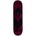 Powell-Peralta Flight Skeleton Skateboard Deck | Pink Foil | 8.00"