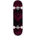 Powell-Peralta Flight Skeleton Complete Skateboard | Pink Foil | 8.00"