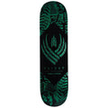 Powell-Peralta Flight Skeleton Skateboard Deck | Teal Foil | 8.13"