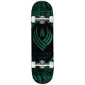 Powell-Peralta Flight Skeleton Complete Skateboard | Teal Foil | 8.13"