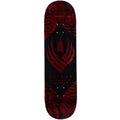Powell-Peralta Flight Skeleton Skateboard Deck | Red Foil | 8.38"