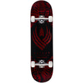 Powell-Peralta Flight Skeleton Complete Skateboard | Red Foil | 8.38"