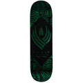Powell-Peralta Flight Skeleton Skateboard Deck | Green Foil | 8.50"