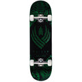 Powell-Peralta Flight Skeleton Complete Skateboard | Green Foil | 8.50"