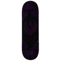 Powell-Peralta Flight Skeleton Skateboard Deck | Purple Foil | 9.00"
