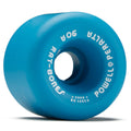 Powell-Peralta Rat Bones 90A Skateboard Wheels | Blue | 60mm
