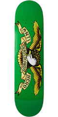 Anti-Hero Classic Eagle Skateboard Deck | Green | 7.81"