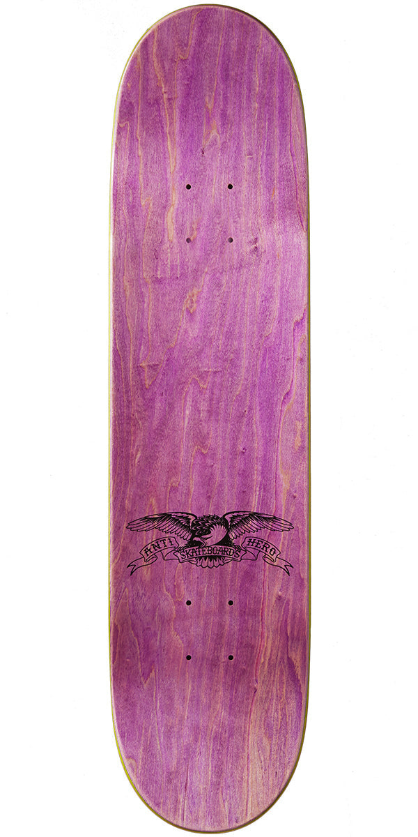 Anti-Hero Classic Eagle Skateboard Deck | Green | 7.81"