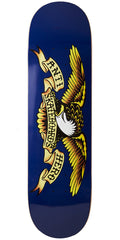 Anti-Hero Classic Eagle Skateboard Deck | Navy | 8.50"