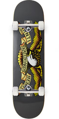 Anti-Hero Classic Eagle Complete Skateboard | Grey | 8.25"