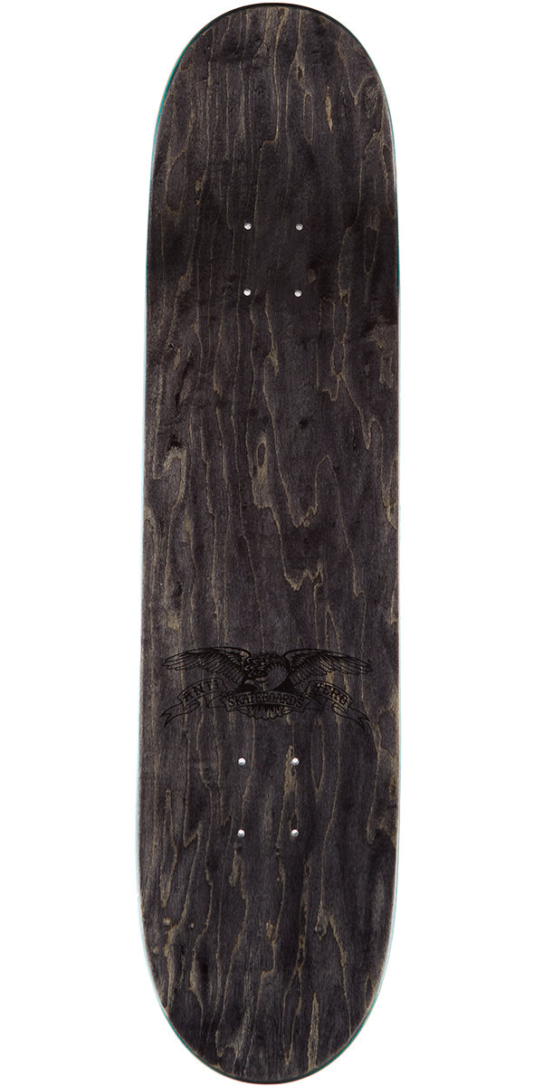 Anti-Hero Classic Eagle Skateboard Deck | Brown | 8.06"