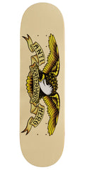 Anti-Hero Classic Eagle Skateboard Deck | Cream | 8.62"