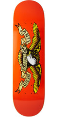 Anti-Hero Classic Eagle Skateboard Deck | Orange | 9.00"